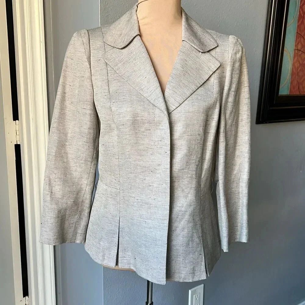 Antonio Melani Linen suit jacket